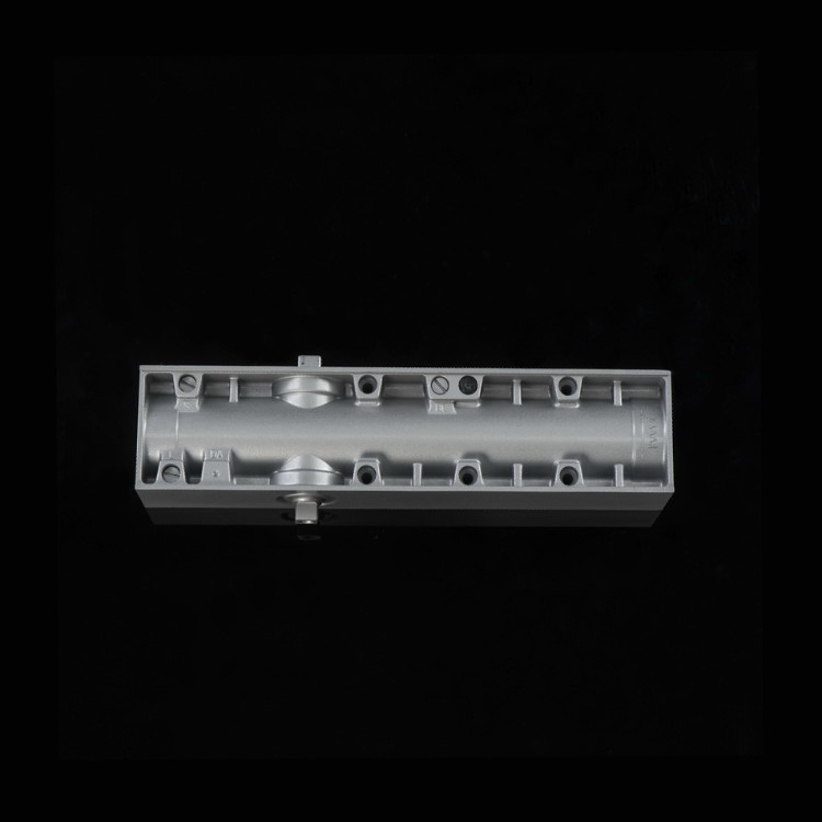 180 Degree Heavy Duty Commercial Door Closer Delayed Action Metal Door Use
