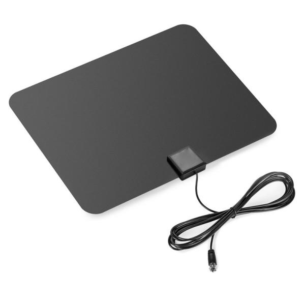 Amplified rotator digital tv dvd player with india cable butterfly ku car