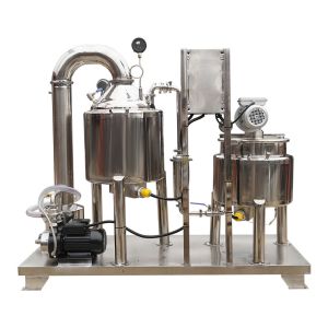 0.5 Ton Honey Processing Machine SS304 Electric Honey Extractor