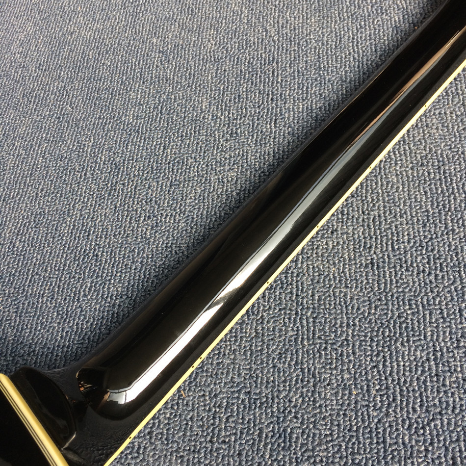 New high-quality custom LP electric guitar, Abalone Dinosaur inlaid fingerboard & body custom LP Electric guitar