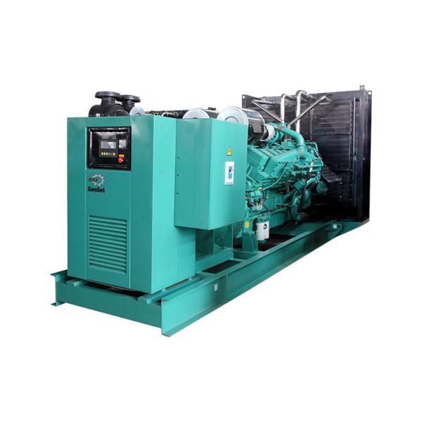 2200kVA 1760KW Open Type Dynamo Electric And Industrial 3 Phase Powerful