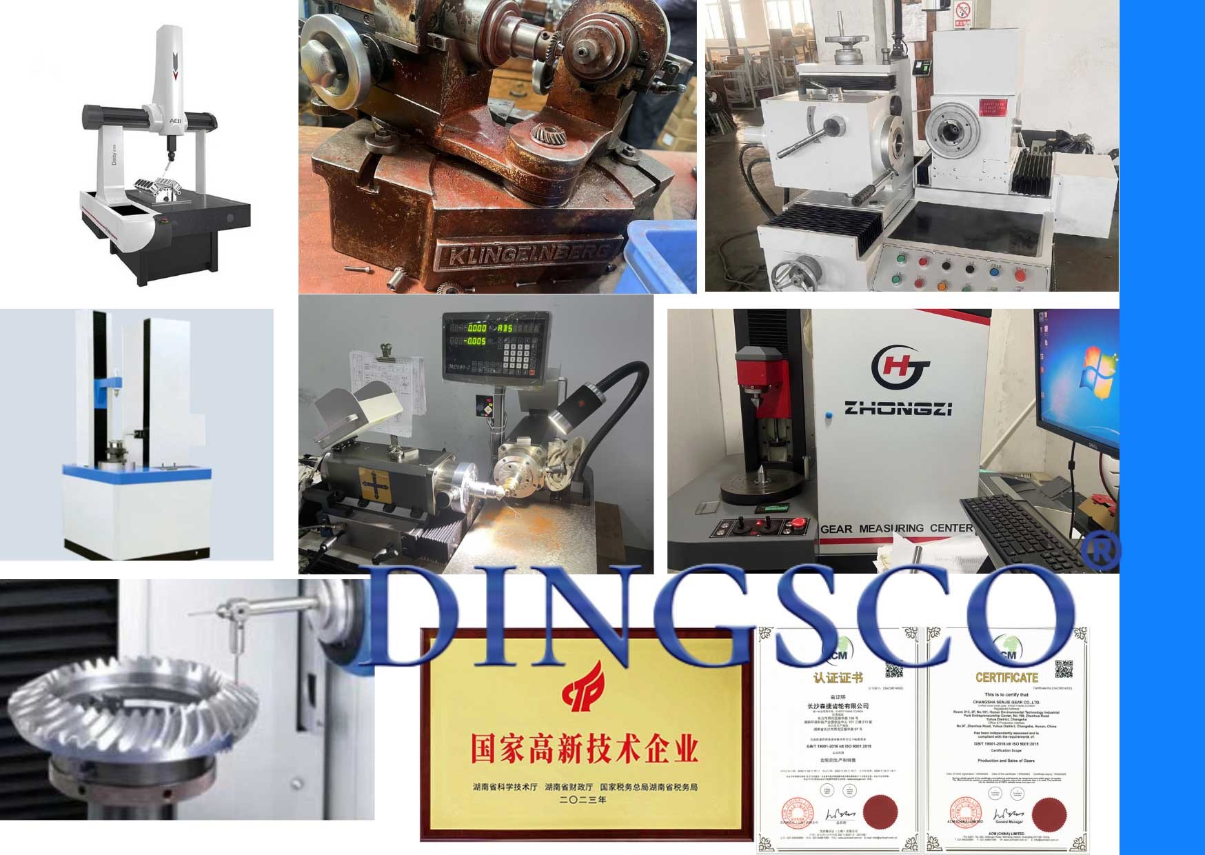 Lockstitch Machine Gear Wheel Precise Feeding Torque Precision Components