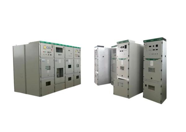 Indoor Armoured Removable Electrical Switch Cabinet KYN28 Metal Clad Good