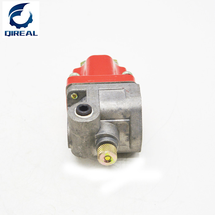 3035334 Excavator Solenoid Valve Flameout Switch