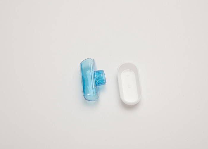 6ml Portable Contact Lens Solution Container Eye Medicine Bottle
