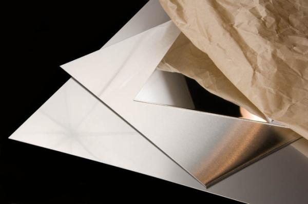 High Corrosion Resistant Stainless Steel Plate OEM 1000mm-2000mm HRC 20-25