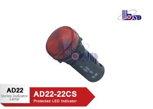  Protected Control Panel Indicator Lamps Good Reliability Beautiful Shape Manufactures