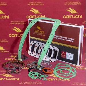  WP6 Engine Gasket Kit Temperature Resistance FOR WEICHAI WP6 SDLG XCMG SHANTUI Manufactures