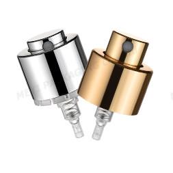 Custom Logo Custom Made Perfume Spray Pump Animal Friendly Testing 0.075ml-0