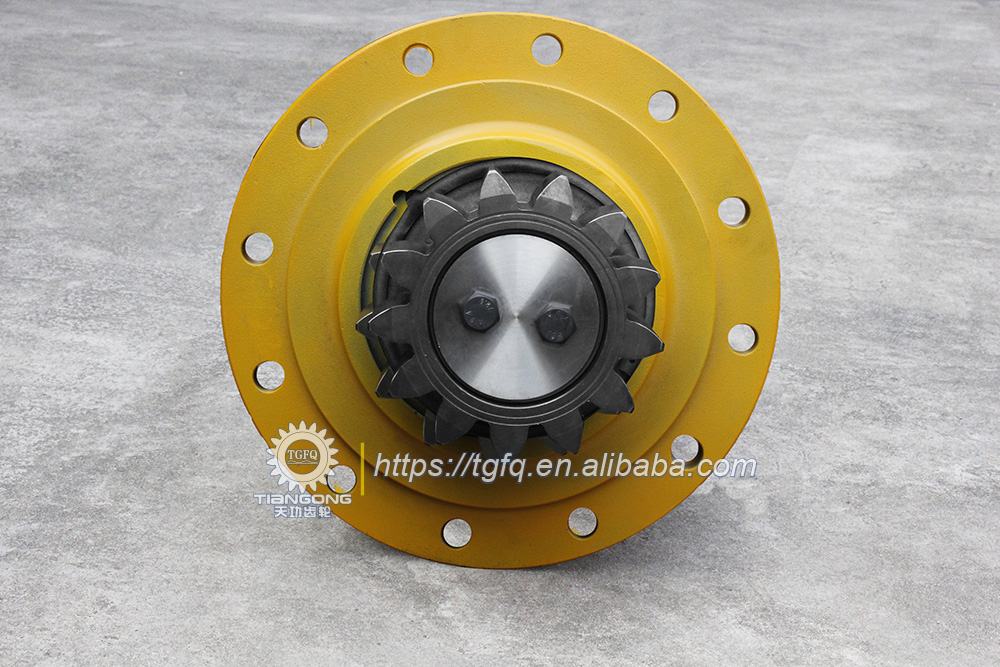R210-7 R160-7 Excavator Swing Drive JMF151 31N6-10170 Motor for Hyundai 31N6-10210 R220LC-7