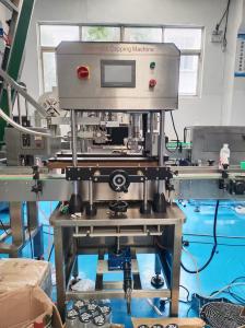  Automatic Cap Pressing Machine with High Speed Manufactures