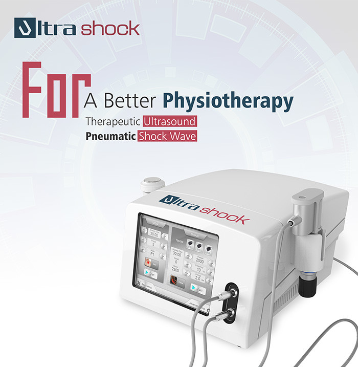 Effective Ultrasound Physiotherapy Machine For Tendon Problems / Weight Loss