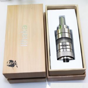  Top Selling E Cig Adjustable and Rebuildable Ithaka Atomizer Manufactures