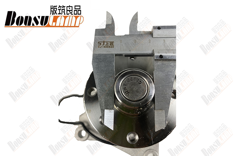 Water Pump ASM Of Isuzu Parts NHR NKR 100P OEM 8-97123330-0 8971233300