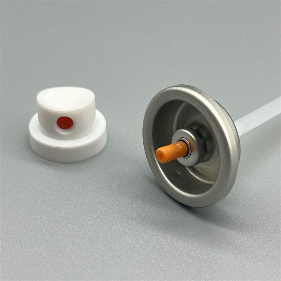Advanced Hair Color Aerosol Spray Valve For Salons Precision And Consistency