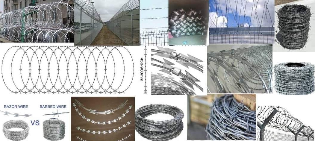 razor wire