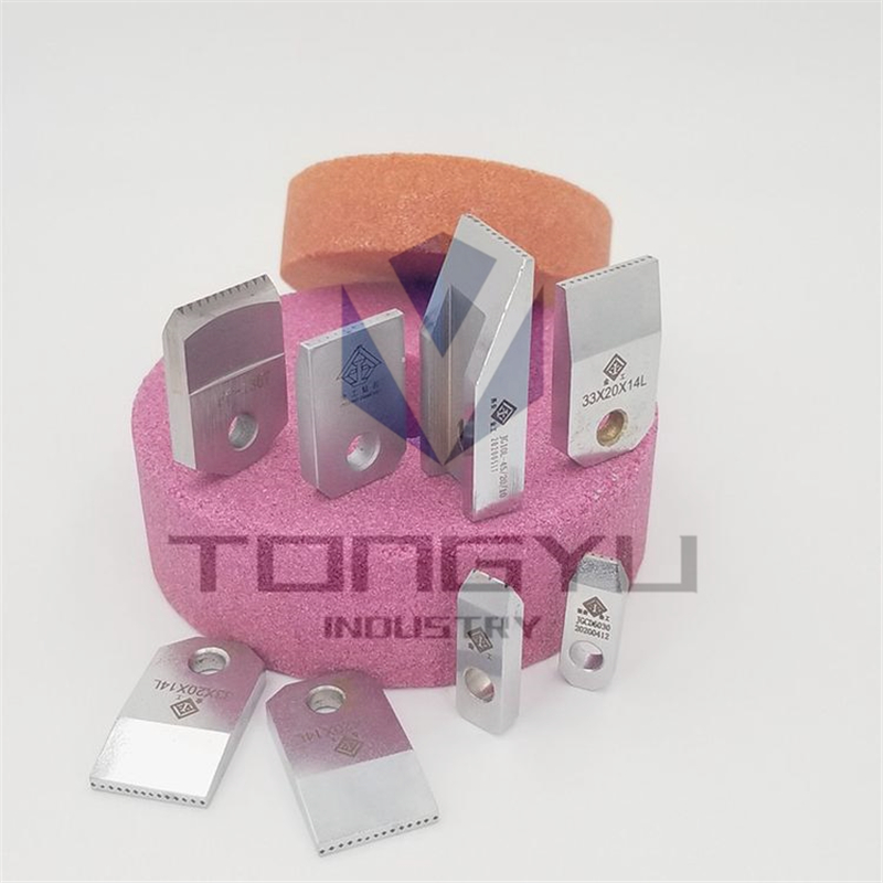 Forming Abrasive Dressing Tools Metal Sintered Multipoint Diamond Dresser