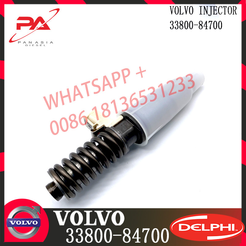 33800-84700 BEBE4L00102 V-O-L-V/ EngineEGR L476PBK Diesel Fuel Injector 63229473 63229473