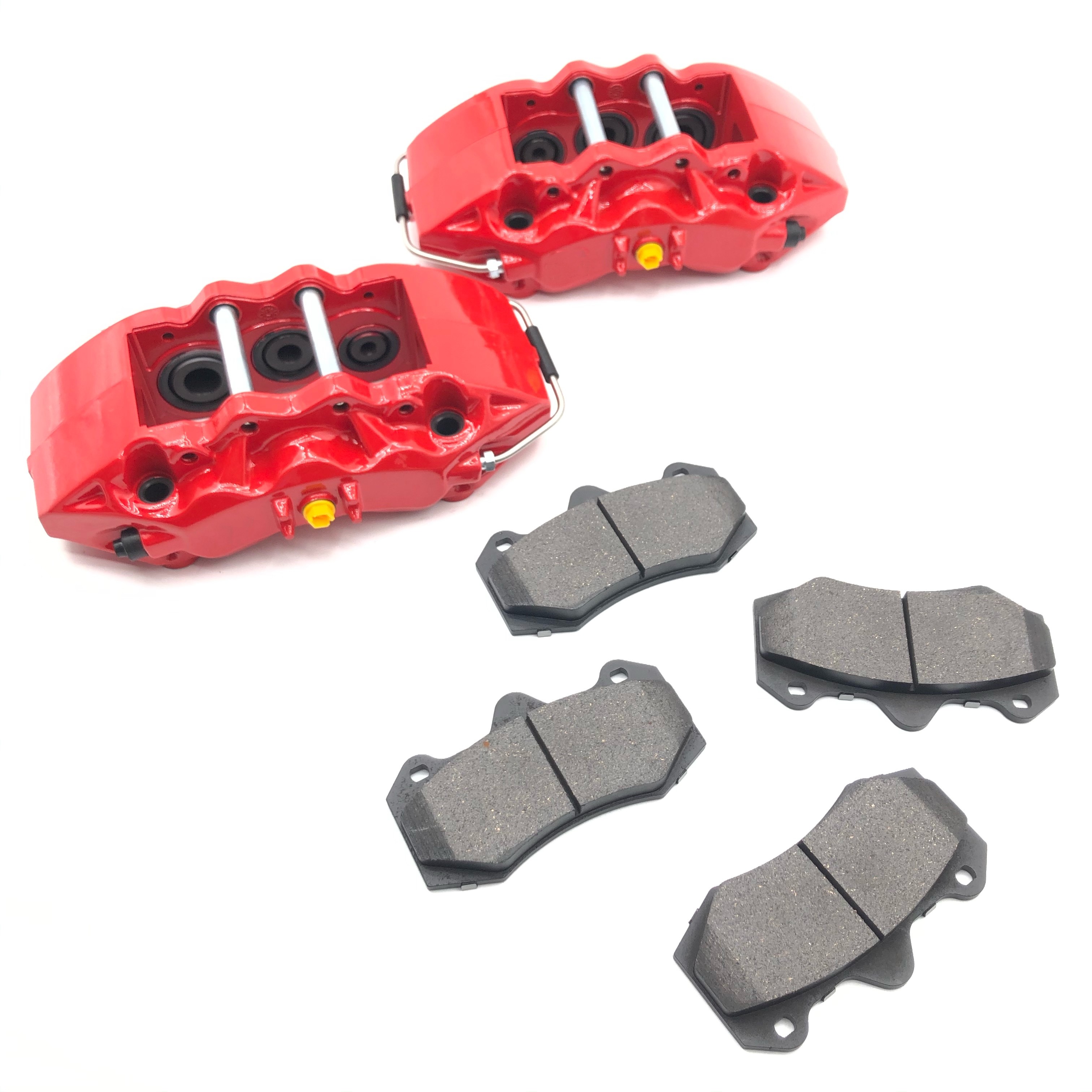 Jekit Racing 355x32mm 6 Piston Big Brake Caliper For Mazda Atenza