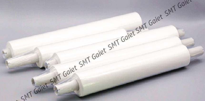 DEK SMT Steel Screen Stencil Plastic Roll 20x530x250x10 20x530x300x10 20x530x350x10