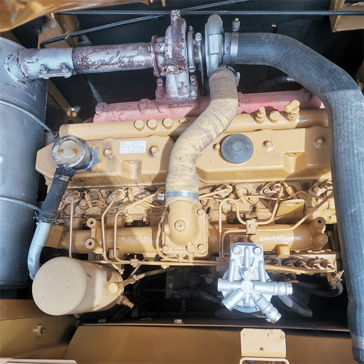 20 Ton Used Caterpillar Cat 320C Excavator in Japan Original Hydraulic Pump 2019 Year