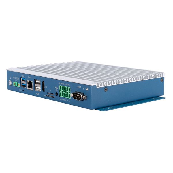 China Industrial Computer Processor RK3568 Linux Mini Desktop PC for All-in-One Industrial Computing Solution on sale