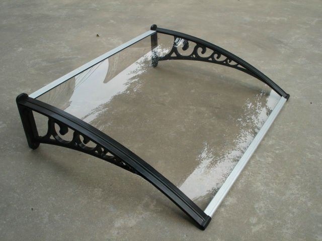 Residential Folding Pergola Awnings With PC Coated Sail Finishing And Motorized Function