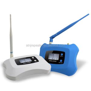 ATNJ GSM 900MHz 2G Signal Booster Repeater with 70dB Gain & 300sqm Coverage