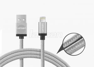  Durable Micro USB Data Cable 3.5mm Male To Female USB Cable For Smart Phone Manufactures
