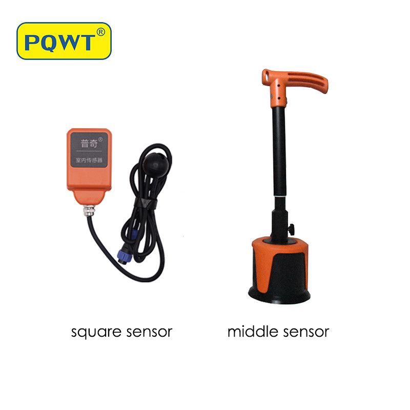 10000Hz Water Pipeline Leak Detector PQWT L3000 Metal Pipes Leak Repair