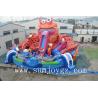Buy cheap Octopus Cartoon Shape Kids Inflatable Water Park For Amusement from wholesalers