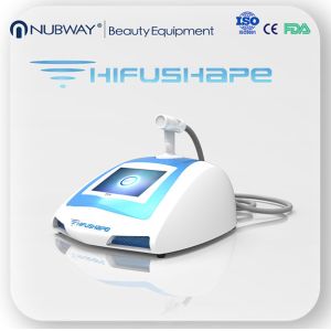 2015 advanced HIFU High Intensity Focused Ultrasound fat cell slimming