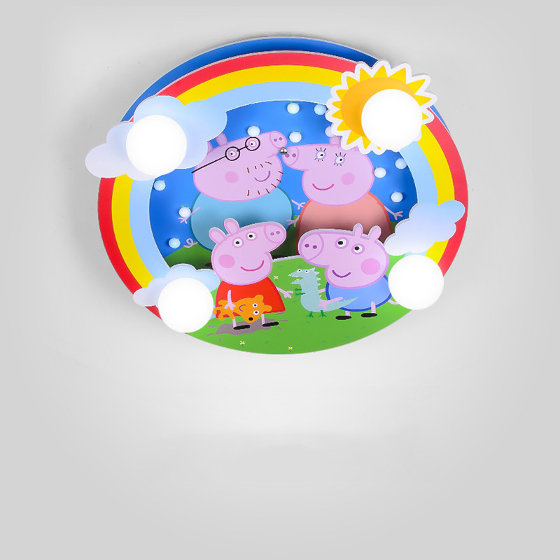 Led Cute Bedroom Lights For Girls Room Cartoon Kids Ceiling Light(WH-MA-148)