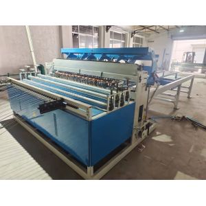 Width 2m Hole 50mm Length 80m Wire Mesh Welding Machines