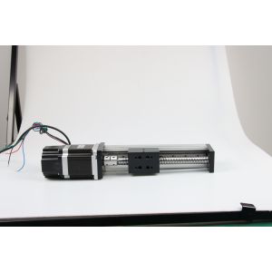Linear Guide Variable Hybrid Stepper Motor 21kg.Cm 1.8 Degree