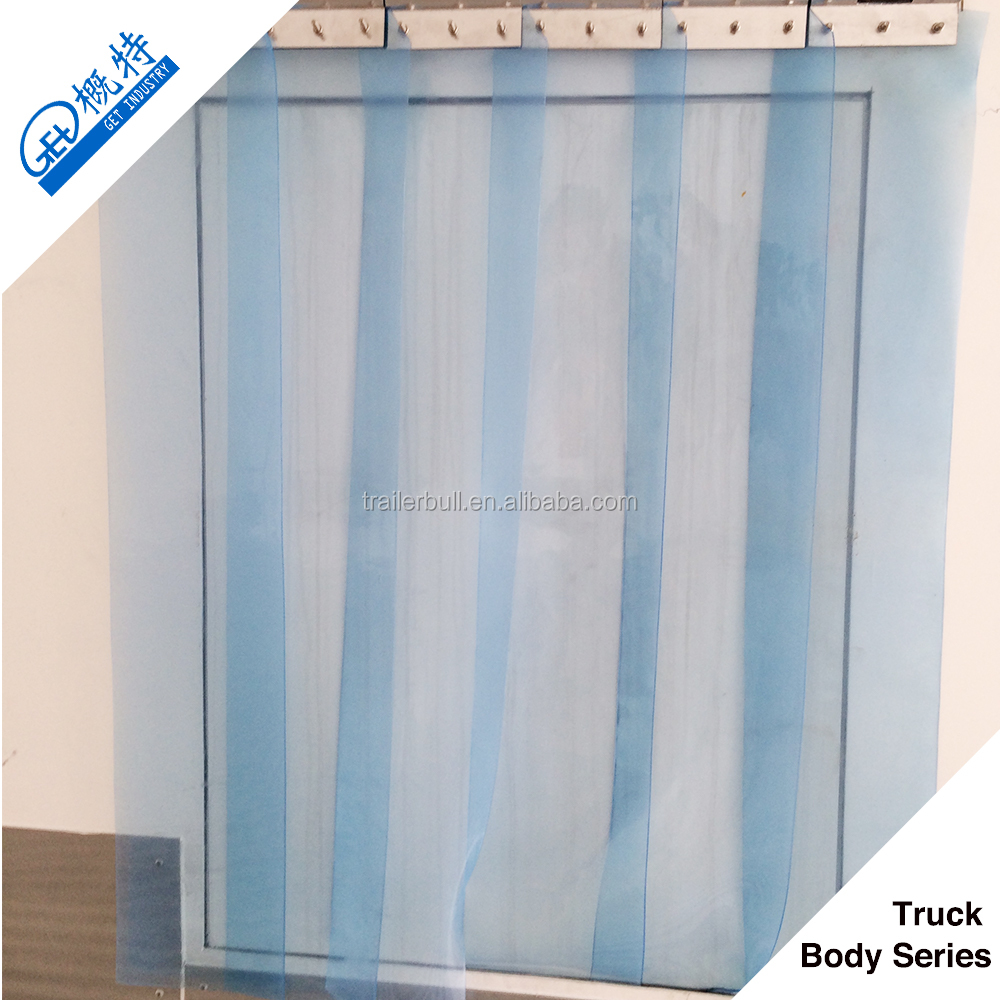 FRP-XPS Special Transportation Refrigeration Truck Box Body For Health Outdoor Cold Rooms