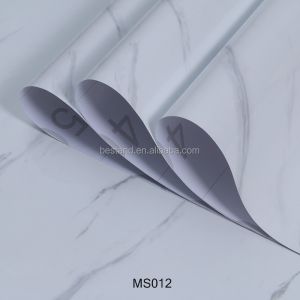 China Administration Fire-proof Self adhesive Wall Wallpaper for Kitchen/Bathroom Decoration and Anti-Static Function on sale