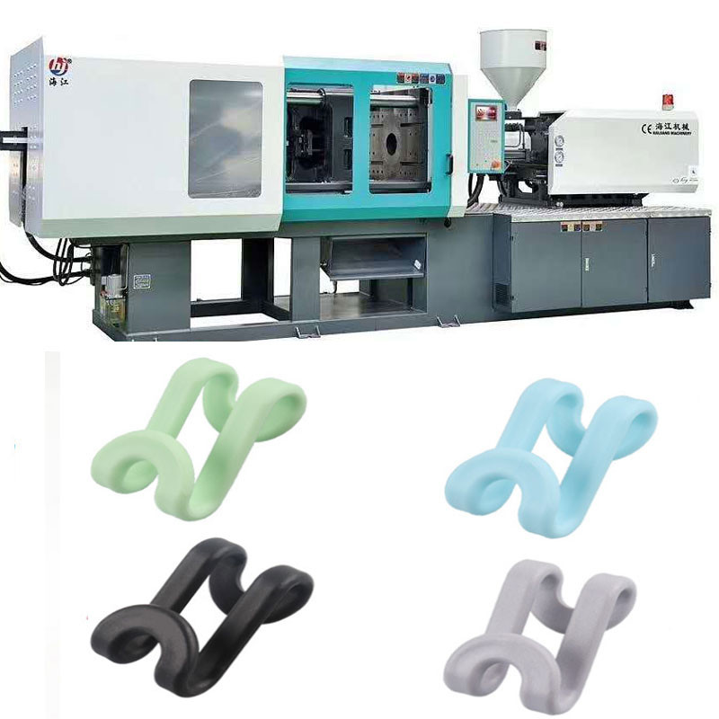 High Mold Temperature and Advanced Cooling System 120 Ton Injection Moulding Machine