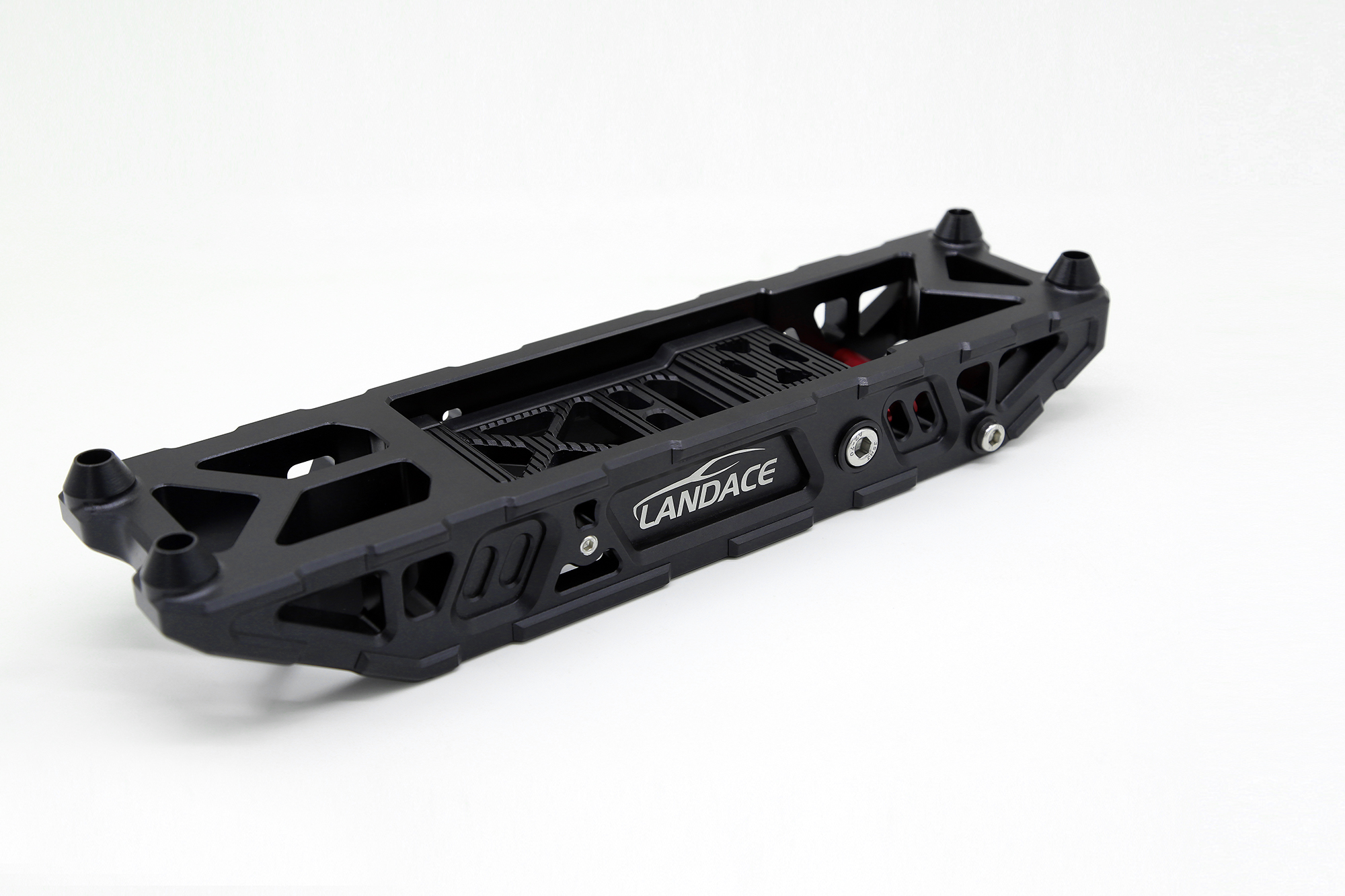 Original Installation Foldable Aluminium Foot Pedal for Jeep Wrangler JL Customizable