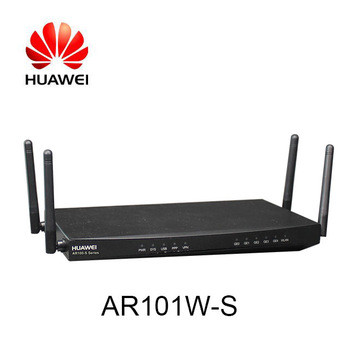 AR101W-S Huawei Enterprise Wireless Router 1 GE WAN 4 GE LAN 256MB Memory Size