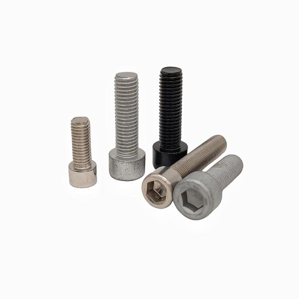 Alloy Steel Socket Head Screws Dacromet Coated Screws For Off Road Vehicle