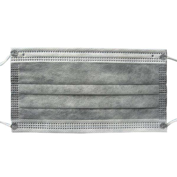 Nonwoven Activated Carbon Air Filter Cloth 100% Polyester for Lining Application