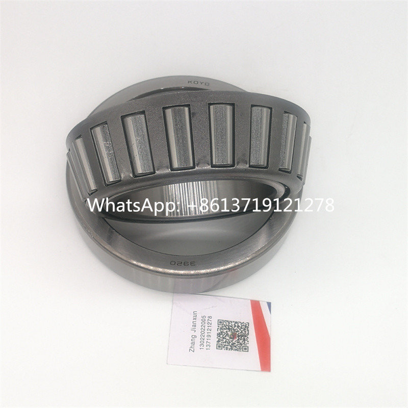 Auto Parts Tapered Roller Bearing 3984/20 3984/3920 66.675x112.712x30.162mm.