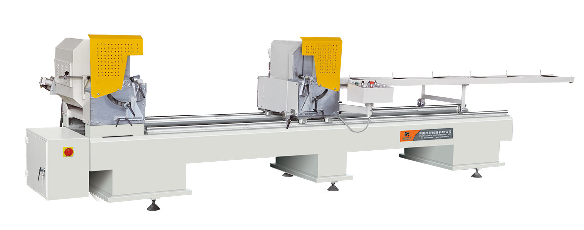 Automatic Aluminium window door profile cutting/ window making machine/ Manual cutting profile/door making saw