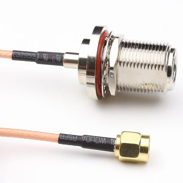 DC 3.3-5.0V Communication Cable N Female to Male Antenna RF Coaxial Extension