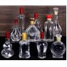 Buy cheap Cheap high white galss vodka bottle whisky glass bottle 700ml 750ml glass liquor from wholesalers