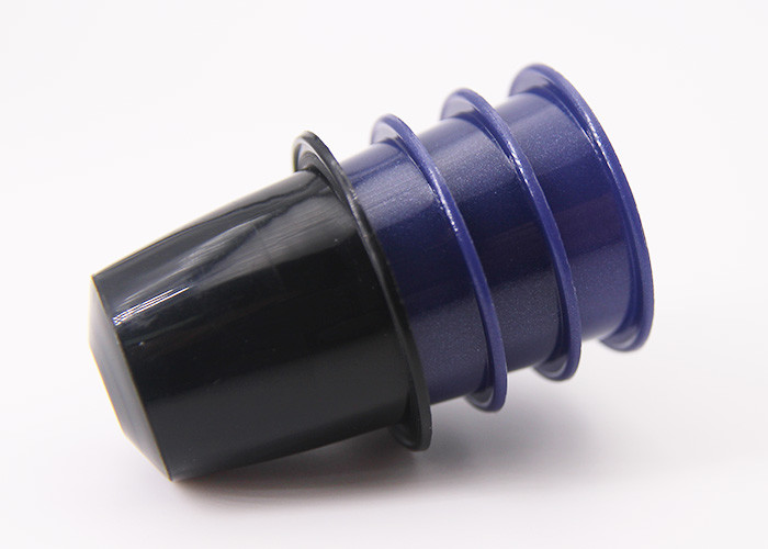 Nespresso Instant Coffee Capsules Pod In PP Non Toxic / Refillable K Cup