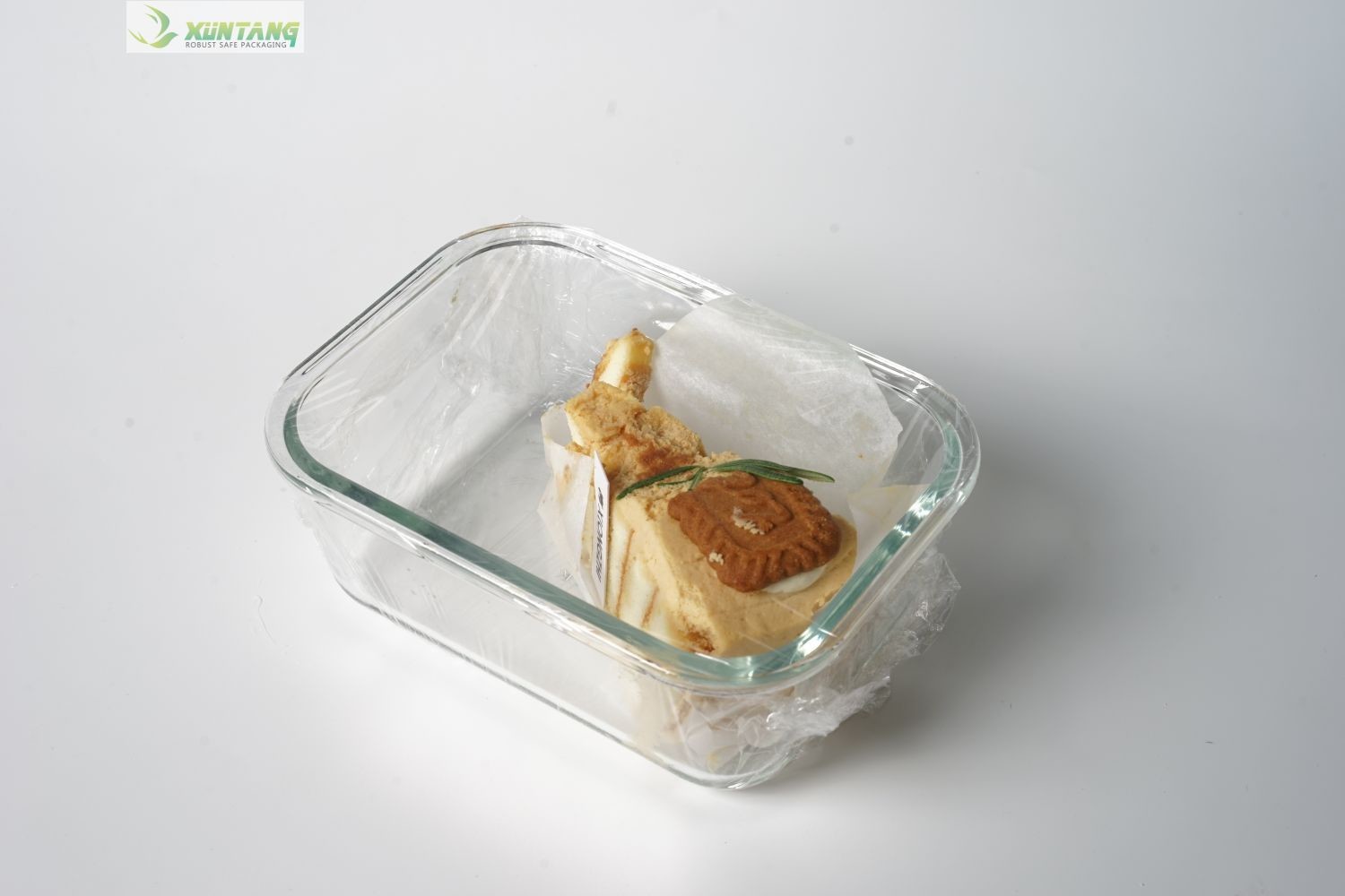 ASTM D6400 Biodegradable Wrapping Film 18 To 30 Microns