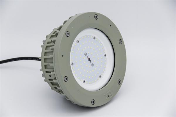 Zone 1 Explosion Proof Led High Bay Lamp Lighting 100W 50W Waterproof Gas