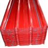 Buy cheap 900-999mm Width Welding Gi Corrugated Roofing Sheets 0.35mm Thick Aluminum Zinc from wholesalers